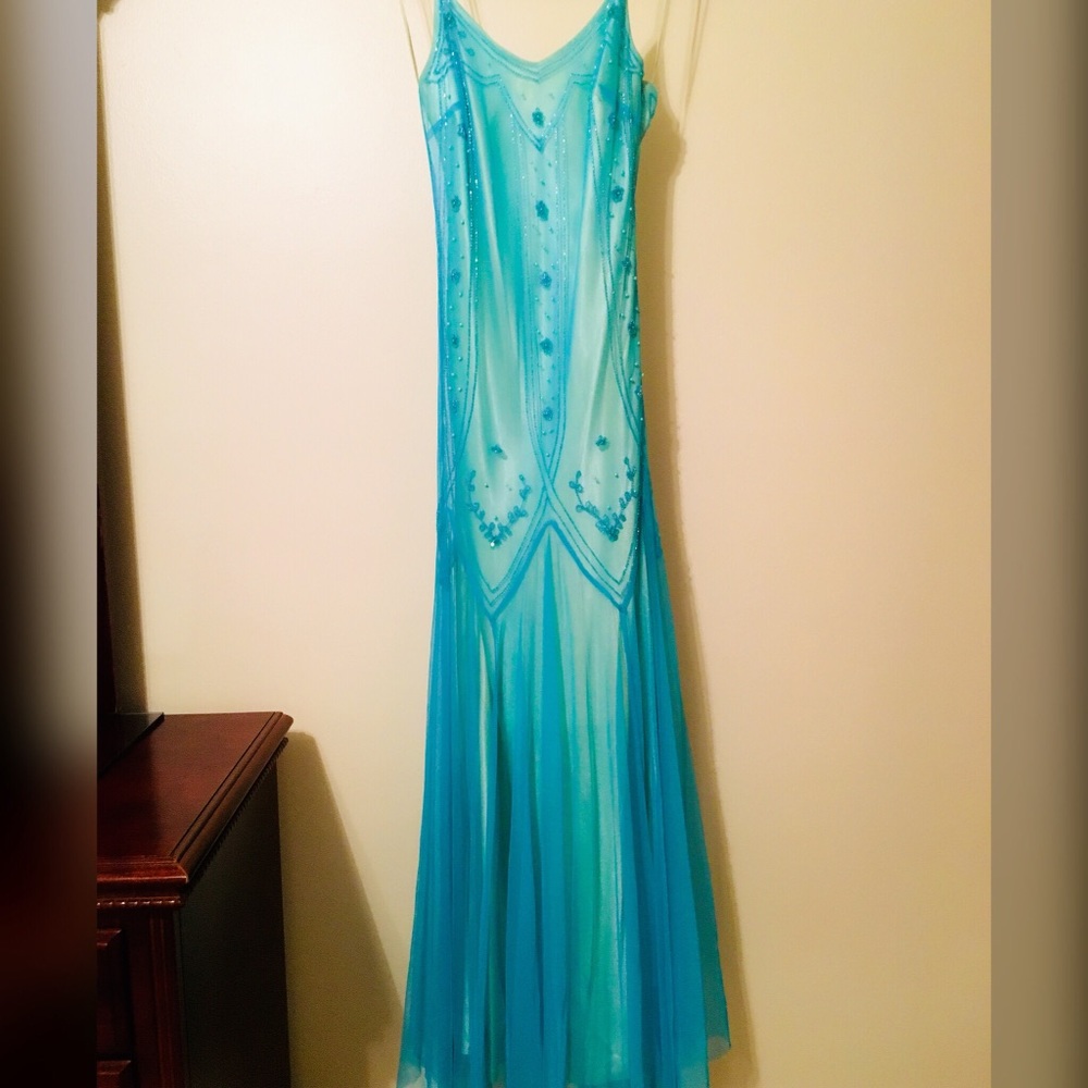 Formal dress